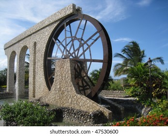 Landmark In Montego Bay, Jamaica