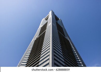 Landmark Tower, Yokohama, Japan