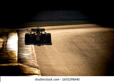 Lando Norris, United Kingdom Competes For McLaren F1 Team At The F1 Winter Testing For The 2020 Season At The Circuit De Barcelona-Catalunya, Spain