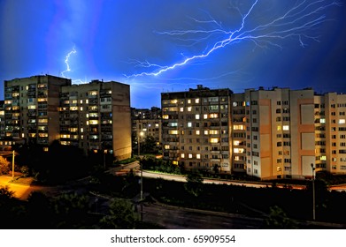 thunder in the ville