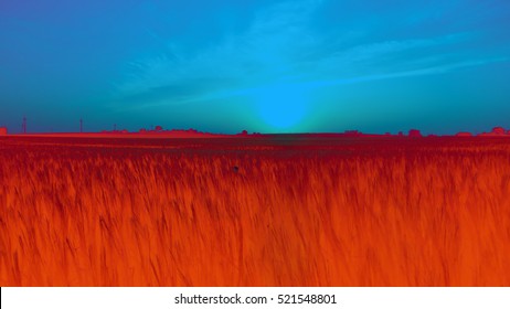Landscape abstraction