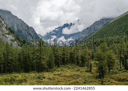 Similar – Die Hochlegeralm … | Karwendel [4]