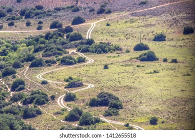 Landscape Of Amakhala Game Reserve