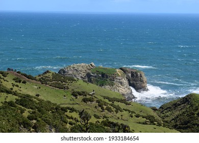 Landscape Of The Amazing Chiloé Big Island, Chile