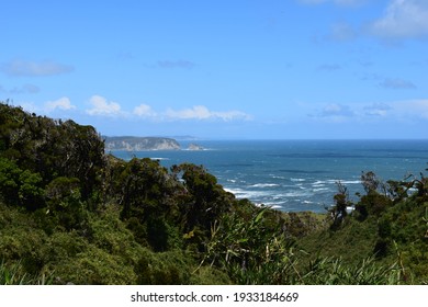 Landscape Of The Amazing Chiloé Big Island, Chile