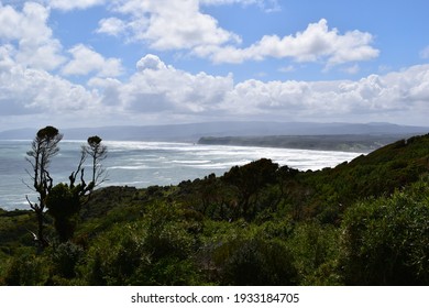 Landscape Of The Amazing Chiloé Big Island, Chile