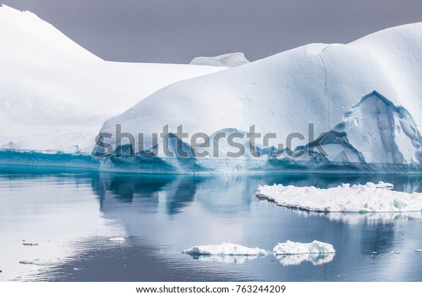 Landscape Antarctic\
Sound