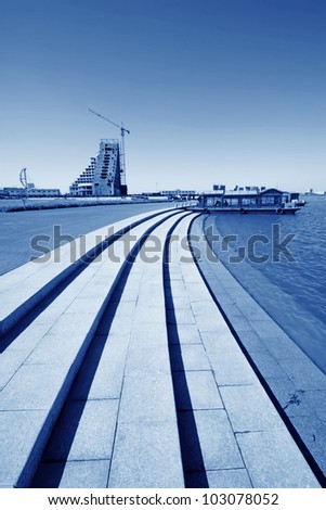 Similar – Image, Stock Photo Port of Helsinki Finland