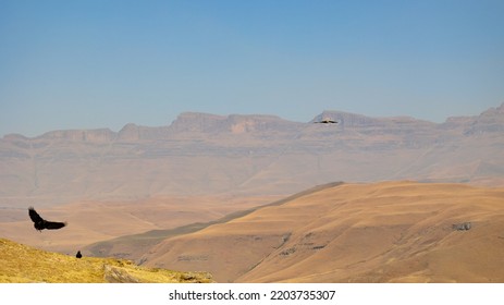 The Landscape Around Giants Castle