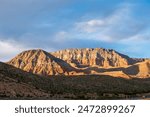 The landscape around St. George, UT, and the Virgin River Canyon is astonishing, even moreso during sunset.