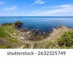 Landscape of Bay Near Giant