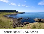 Landscape of Bay Near Giant