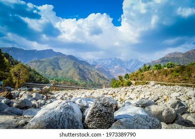 Landscape Beauty Of Palampur, India