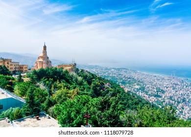 Landscape Of Beirut