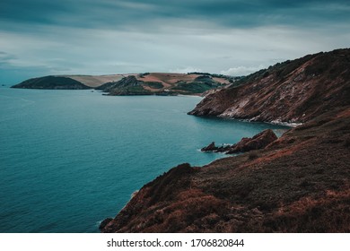 Landscape Of Berry Head, Brixham