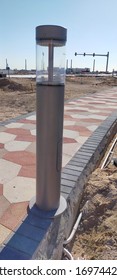 Landscape Bollard Light 360 Degree