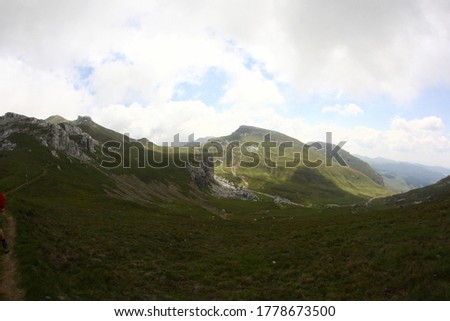 Similar – Foto Bild Südkarpaten Umwelt Natur