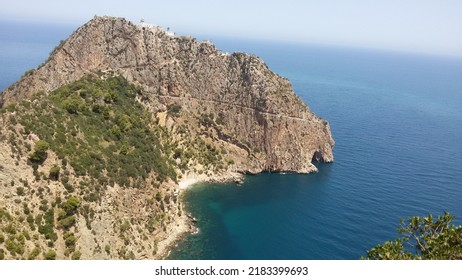 Landscape Cap Carbon Béjaia Algeria