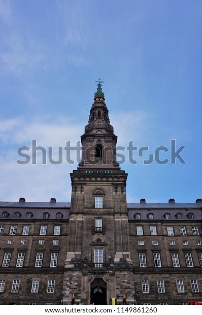 Copenhagen Christiansborg Slot