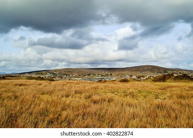 Landscape Connemara, Ireland