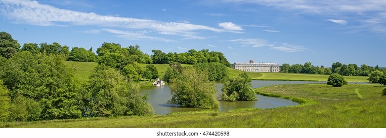 Landscape Created By Capability Brown
