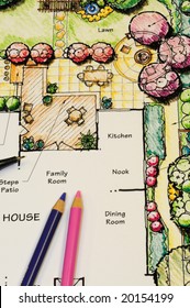 Landscape Design Plan