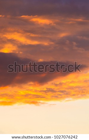 Similar – Foto Bild Sonnenuntergang Himmel