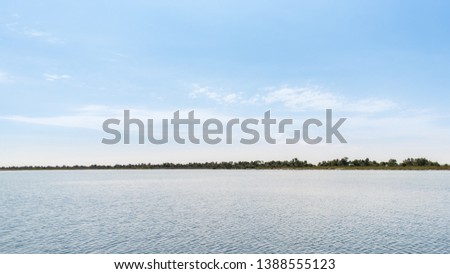 Similar – Kerala India Skyline Ocean