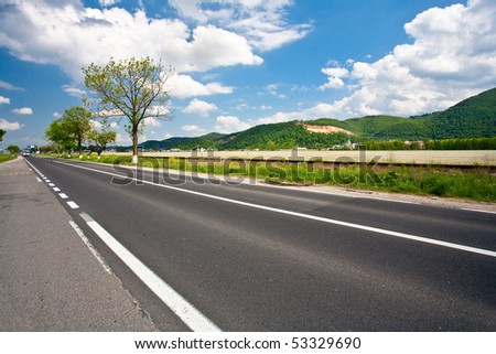 freeway Environment