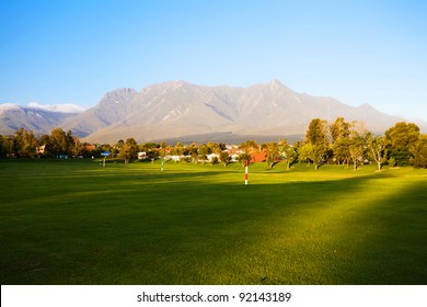 Landscape Of George, South Africa