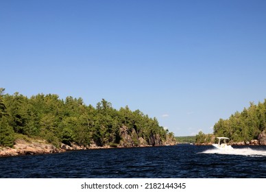 Landscape Of Georgian Bay, Ontario