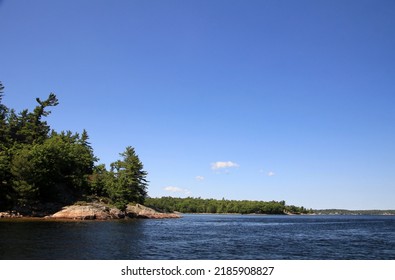 Landscape Of Georgian Bay, Ontario