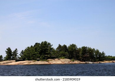 Landscape Of Georgian Bay, Ontario