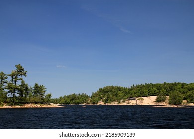 Landscape Of Georgian Bay, Ontario