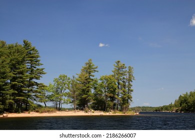 Landscape Of Georgian Bay, Ontario