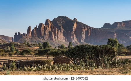 1,102 Tigray mountains Images, Stock Photos & Vectors | Shutterstock