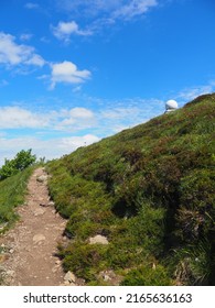 Landscape Of Grand Ballon, Vosges, Alsace, France