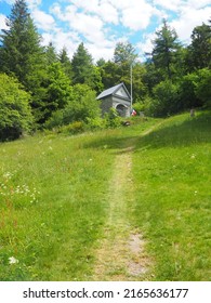 Landscape Of Grand Ballon, Vosges, Alsace, France