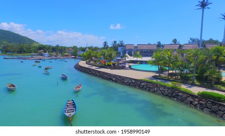 Landscape Grand River South East, Mauritius