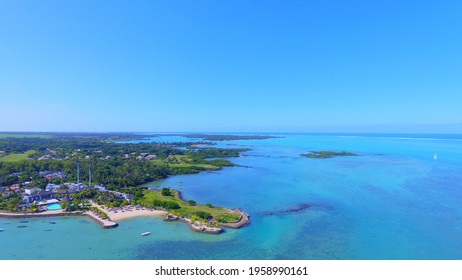 Landscape Grand River South East, Mauritius