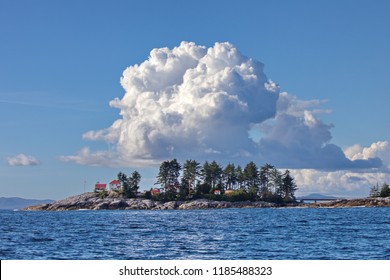 Landscape Great Bear Rainforest Canada