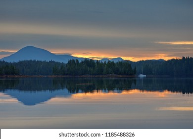 Landscape Great Bear Rainforest Canada