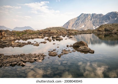 Landscape In The Holy Cross Wilderness, Colorado