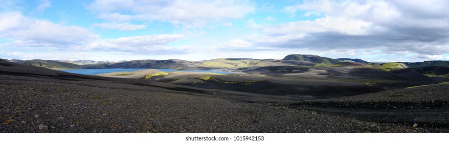 Landscape In Iceland