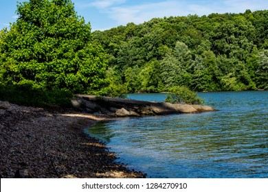 Landscape Kentucky Land Between The Lakes