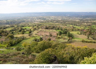 Landscape At Linhares Da Beira; Portugal