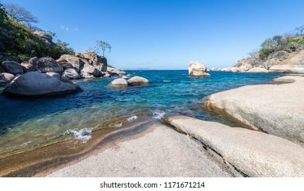 Landscape Of Malawi Lake