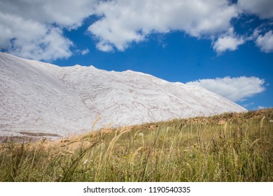 
landscape with mountain