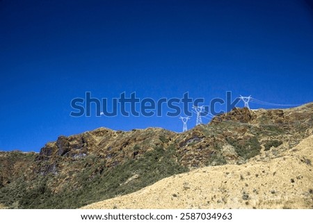 Landscape, nature, montain, drone, aereal, tourism, snowy, snow