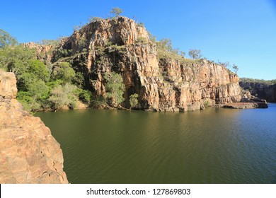 Landscape Of Nitmiluk National Park